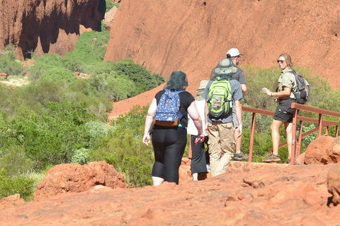 Afternoon Kata Tjuta Small Group Tour - Find Attractions 0