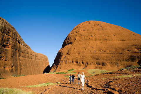 Afternoon Kata Tjuta Small Group Tour - Find Attractions 1