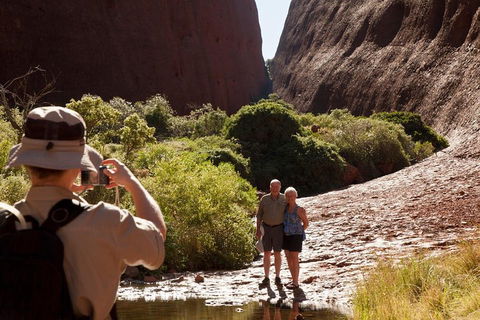 Afternoon Kata Tjuta Small Group Tour - Find Attractions 3