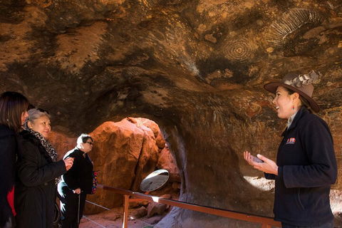 Highlights Of Uluru Including Sunrise And Breakfast - Find Attractions 1