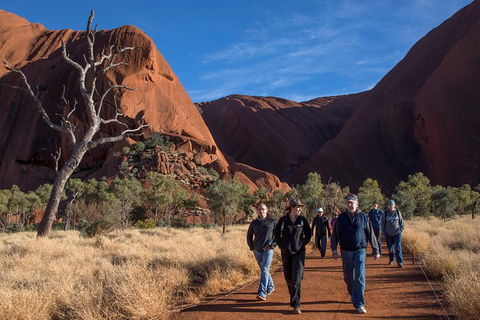 Highlights Of Uluru Including Sunrise And Breakfast - Find Attractions 3