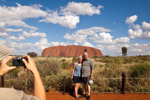 Full Uluru Base Walk At Sunrise Including Breakfast - Find Attractions 1