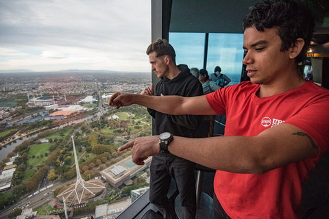 Melbourne Bites And Sights With Eureka Skydeck Entrance And Tram Ride - Find Attractions 2