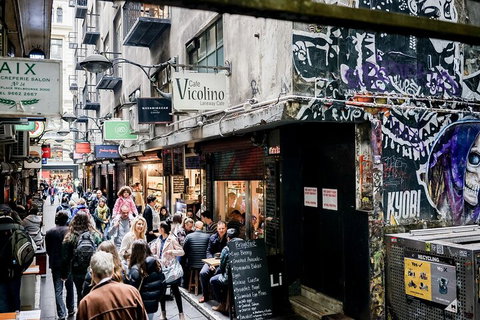 Melbourne Bites And Sights With Eureka Skydeck Entrance And Tram Ride - Find Attractions 4