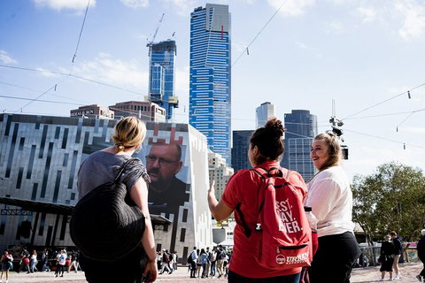 Melbourne Bites And Sights With Eureka Skydeck Entrance And Tram Ride - Find Attractions 5