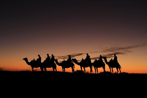 Uluru Small-Group Tour By Camel At Sunrise Or Sunset - Find Attractions 4