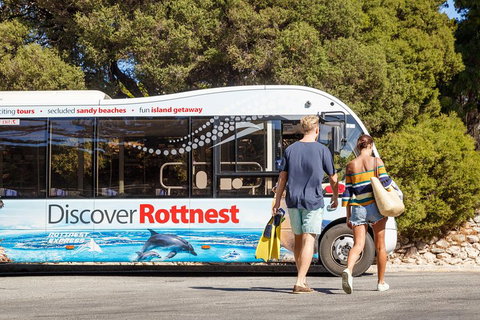 Discover Rottnest With Ferry & Bus Tour From Perth Or Fremantle - Find Attractions 1