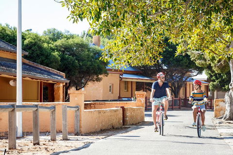 Experience Rottnest With Ferry & Bike Hire From Perth Or Fremantle - Find Attractions 1