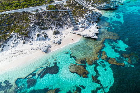 Rottnest Island Round-Trip Ferry From Perth Or Fremantle - Find Attractions 0