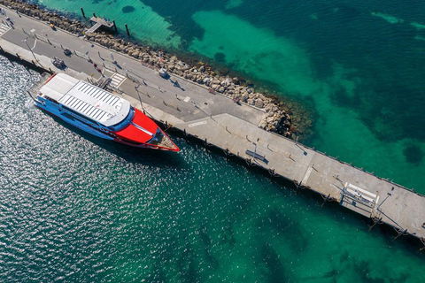 Rottnest Island Round-Trip Ferry From Perth Or Fremantle - Find Attractions 1