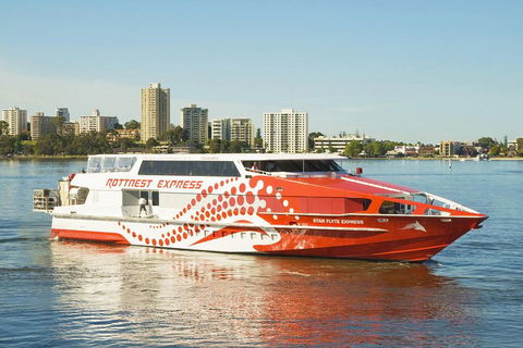 Rottnest Island Round-Trip Ferry From Perth Or Fremantle - Find Attractions 5