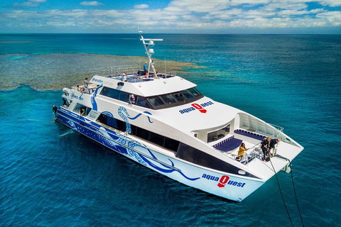 Great Barrier Reef Diving And Snorkeling Cruise From Cairns - Find Attractions 5