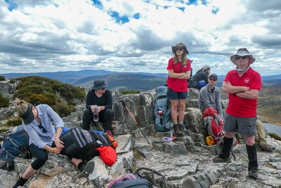 6 Day Trek the Cradle Mountain Overland Track