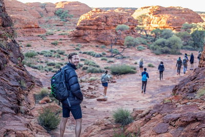 6 Day Red Centre Explorer with Accommodation