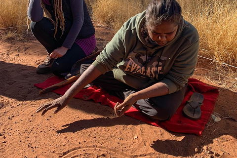 6 Day Red Centre Explorer With Accommodation - Find Attractions 1