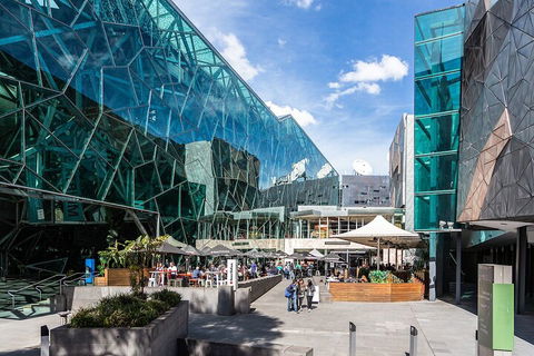 Central Melbourne Walking Tour - Find Attractions 5