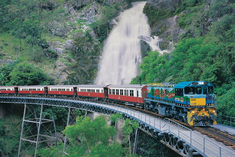 Best Of Kuranda Including Skyrail, Kuranda Scenic Railway And Rainforestation - Find Attractions 3