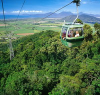 Kuranda Village Army Duck Tour with Train and Skyrail KDB - Find Attractions
