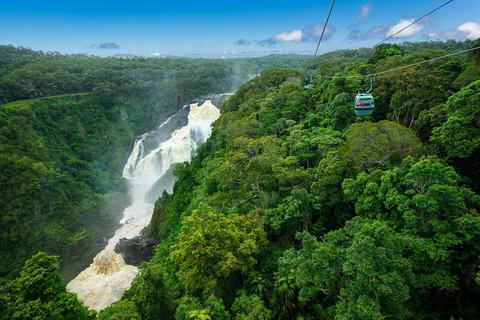 Kuranda Village, Army Duck Tour With Train And Skyrail (KDB) - Find Attractions 1