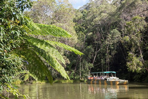 Kuranda Village, Army Duck Tour With Train And Skyrail (KDB) - Find Attractions 4