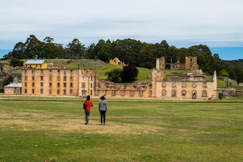 Full-Day Port Arthur Historic Site Tour And Admission Ticket - Find Attractions 1
