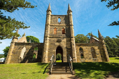 Full-Day Port Arthur Historic Site Tour And Admission Ticket - Find Attractions 2
