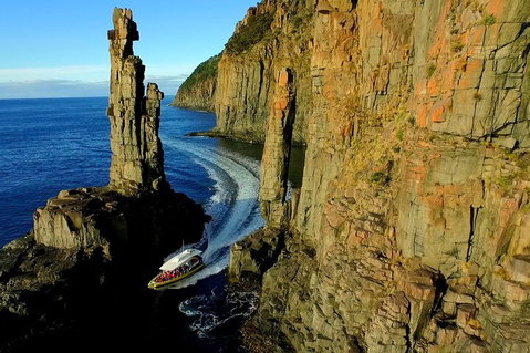 3-Hour Bruny Island Cruise From Adventure Bay, Bruny Island - Find Attractions 2