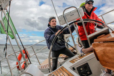 Half-Day Sailing On The Derwent River From Hobart - Find Attractions 3
