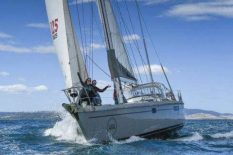Half-Day Sailing On The Derwent River From Hobart - Find Attractions 5