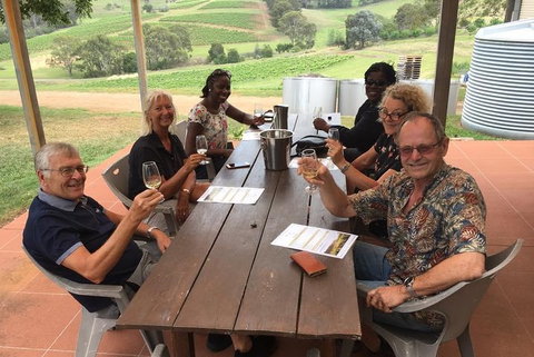Small-Group Hunter Valley Wine And Cheese Tasting Tour From Sydney - Find Attractions 3