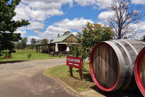 Small-Group Hunter Valley Wine And Cheese Tasting Tour From Sydney - Find Attractions 5