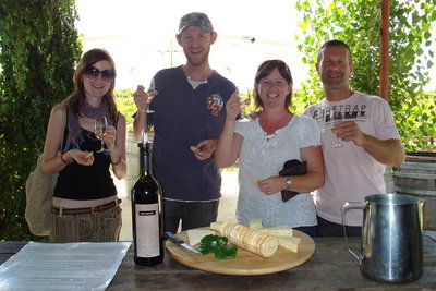 Swan Valley Tour from Perth Wine Beer and Chocolate Tastings
