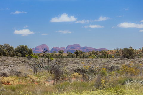 Overnight Uluru (Ayers Rock) Small-Group Camping Tour - Find Attractions 0