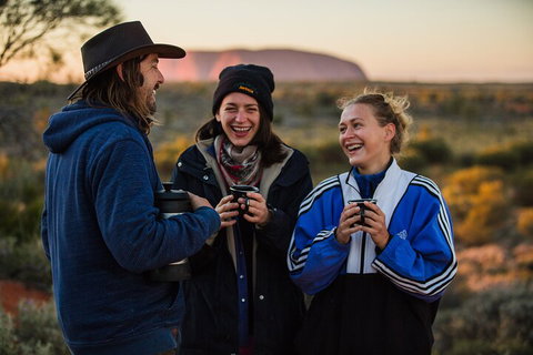 Overnight Uluru (Ayers Rock) Small-Group Camping Tour - Find Attractions 1