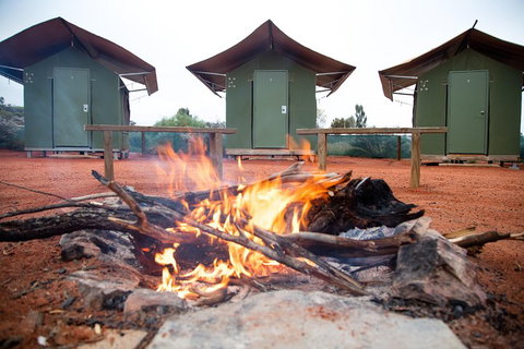 Overnight Uluru (Ayers Rock) Small-Group Camping Tour - Find Attractions 4