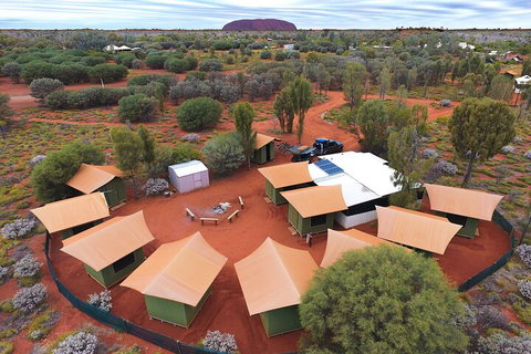 Overnight Uluru (Ayers Rock) Small-Group Camping Tour - Find Attractions 5