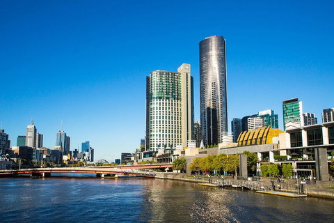 Melbourne Laneways And Waterways - Find Attractions 1