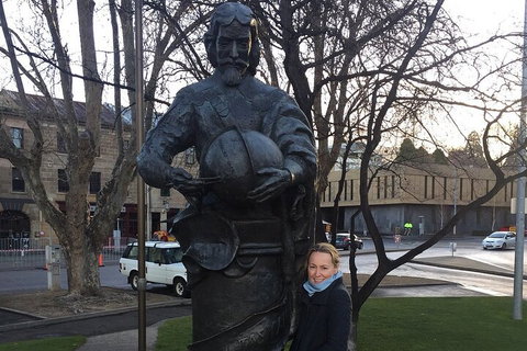 2-Hour Small-Group Walking Tour Of Hobart - Find Attractions 1