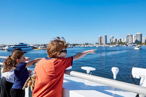 Lunch Buffet Cruise On The Gold Coast - Find Attractions 2