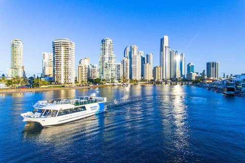 Lunch Buffet Cruise On The Gold Coast - Find Attractions 5