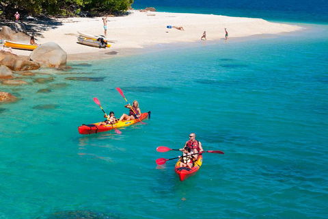 Fitzroy Island Catamaran Transfers From Cairns - Find Attractions 5