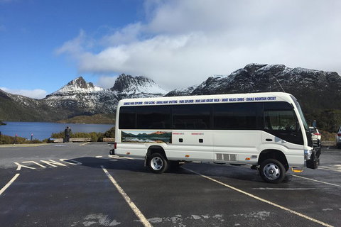 Cradle Mountain Park Explorer Guided Tour - Find Attractions 1
