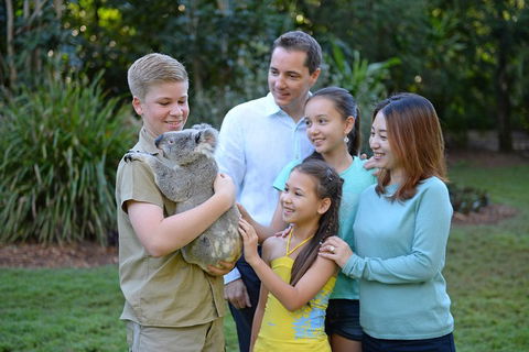 Small-Group Australia Zoo Day Trip From Brisbane - Find Attractions 0