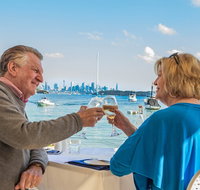 Sydney Harbour Progressive Long Lunch Cruise - Find Attractions