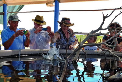 Cape Leveque 4WD Tour from Broome with Optional Return Flight