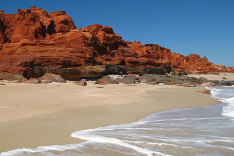 Cape Leveque 4WD Tour From Broome With Optional Return Flight - Find Attractions 4