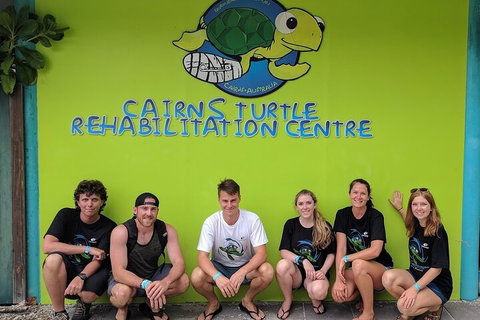 12-Day Great Barrier Reef Marine Conservation Program From Cairns - Find Attractions 3