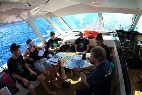 12-Day Great Barrier Reef Marine Conservation Program From Cairns - Find Attractions 5
