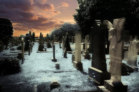Southport Cemetery Paranormal Activity Tour QUEENSLAND - Find Attractions 1
