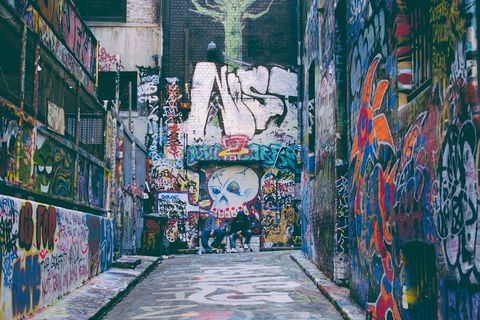Questo Self-guided Haunted Melbourne Walking Tour - Find Attractions 0